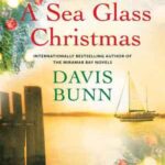 Book cover, A-Sea-Glass-Christmas,-Outer-Banks-#2
