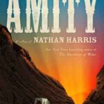 Book cover, Amity