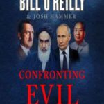 Book cover, Confronting-Evil