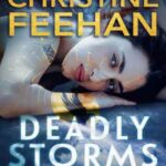 Book cover, Deadly-Storms,-Sunrise-Lake-#3
