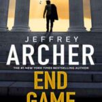Book cover, End-Game,-Detective-William-Warwick-#8