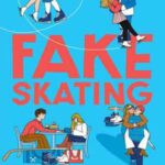 Book cover, Fake-Skating
