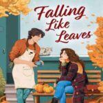 Book cover, Falling-Like-Leaves,-Bramble-Falls