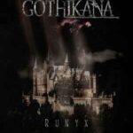 Book cover, Gothikana,-Gothikana#1