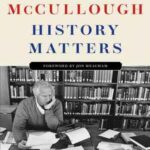 Book cover, History-Matters