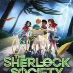 Book cover, Hurricane-Heist,-The-Sherlock-Society-#2