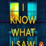 Book cover, I-Know-What-I-Saw