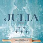 Book cover, Julia