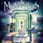 Book cover, Moonleapers,-Moonleapers-#1