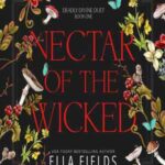 Book cover, Nectar-of-the-Wicked,-Deadly-Divine-Series-#1