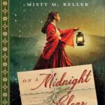 Book cover, On-A-Midnight-Clear