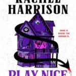 Book cover, Play-Nice