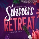 Book cover, Sinners-Retreat,-Slaycation-Series-#1