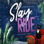 Book cover, Slay-Ride,-Slaycation-Series-#2