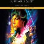 Book cover, Survivor's-Quest,-Star-Wars-Legends