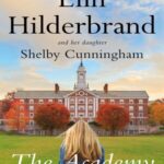 Book cover, The Academy