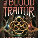 Book cover, The-Blood-Traitor,-Prison-Healer-#3