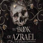 Book cover, The-Book-of-Azrael,-Part-1-of-2