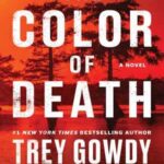 Book cover, The-Color-of-Death
