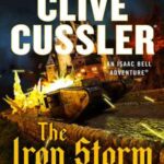 Book cover, The-Iron-Storm,-Isaac-Bell-#15