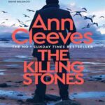 Book cover, The-Killing-Stones,-Shetland-Island-#9