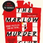 Book cover, The-Marlow-Murder-Club,-The-Marlow-Murder-Club-#1