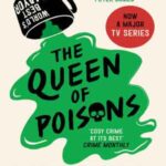 Book cover, The-Queen-of-Poisons,-Marlow-Murder-Club-#3