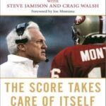 Book cover, The-Score-Takes-Care-of-Itself
