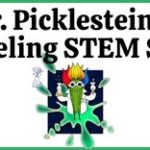 Dr Picklestein's Traveling STEM Show at Kuna Library