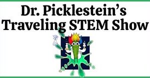 Dr Picklestein's Traveling STEM Show at Kuna Library