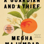 Book cover, A Guardian and a Thief