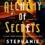 Book cover, Alchemy-of-Secrets