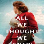 Book cover, All-We-Thought-We-Knew