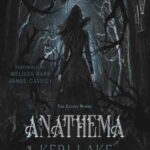 Book cover, Anthema,-The-Eating-Woods-#1