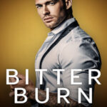 Book cover, Bitter Burn, Lyonesse #3