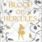 Book cover, Blood-of-Hercules,-Villains-of-Lore-#1