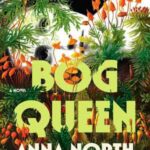 Book cover, Bog-Queen