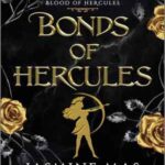 Book cover, Bond-of-Hercules,-Villains-of-Lore-#2