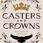Book cover, Casters-and-Crowns