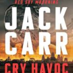 Book cover, Cry-Havoc,-Terminal-List-#8