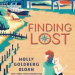 Book cover, Finding-Lost