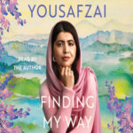 Book cover, Finding My Way