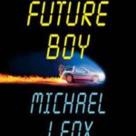 Book cover, Future-Boy