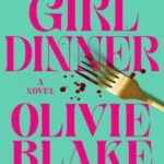 Book cover, Girl Dinner