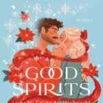 Book cover, Good Spirits, Ghosted #1