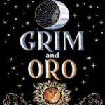 Book cover, Grim-and-Oro