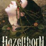 Book cover, Hazelthorn
