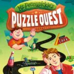 Book cover, Mrs-Pennypickle's-Puzzle-Quest