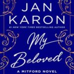Book cover, My-Beloved,-Mitford-#15