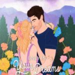 Book cover, Only-In-Your-Dreams,-The-Mountains-are-Calling-#2